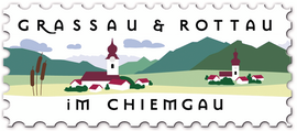 Logo Grassau im Chiemgau