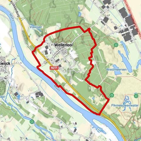 Wellerlooi, Nederland