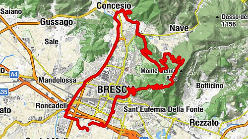 Granfondo Brescia
