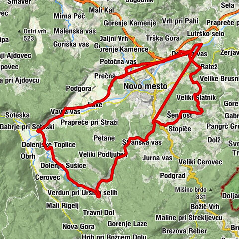 To Dolenjske Toplice