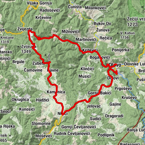 Olovo Nisici Ocevija