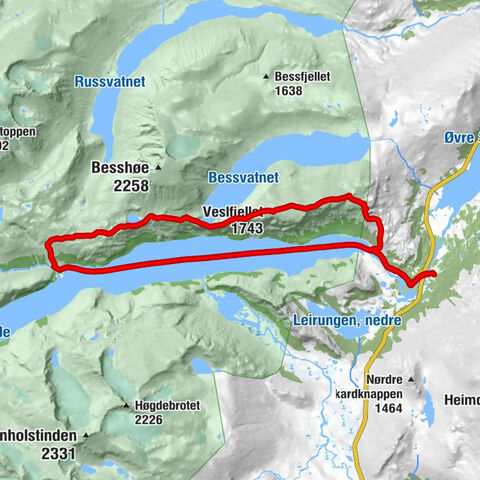 Norwegen