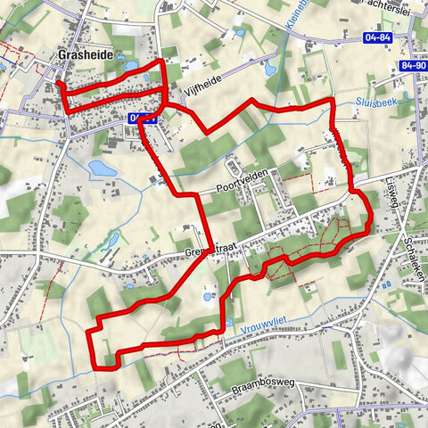 Grasheide-keerbergen