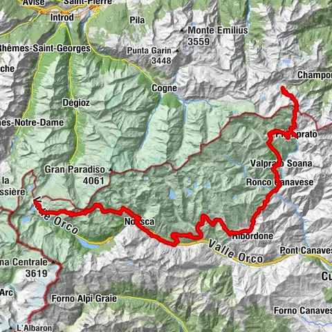 GPR - Giroparco Gran Paradiso