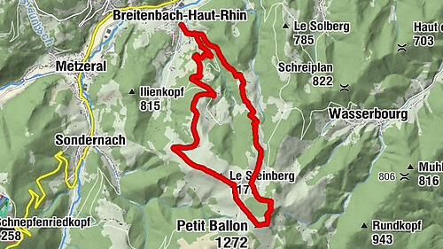 Le Petit Ballon de Christel