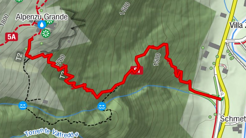 Alpenzù Grande