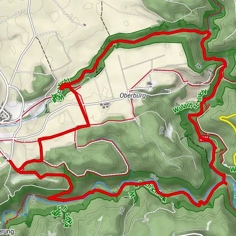 Premium Hiking Trail - 3-Schluchten Tour