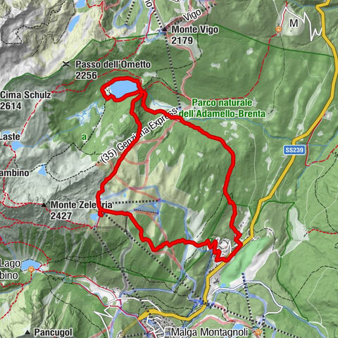 2022 11 06 rif Viviani e rif Malghette
