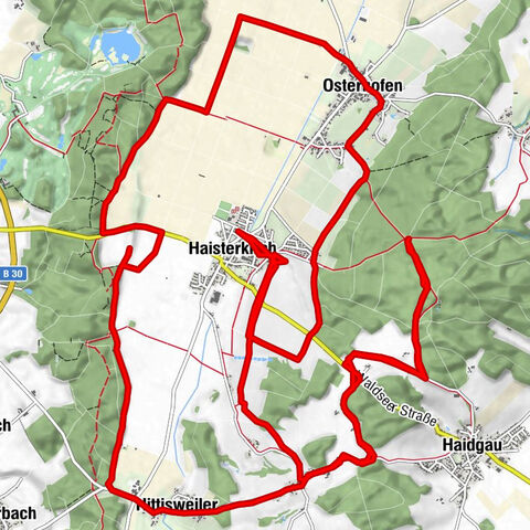 Haisterkirch ... 2. Advent Tour