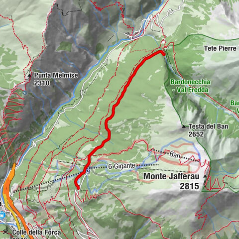 BARDONECCHIA Decauville