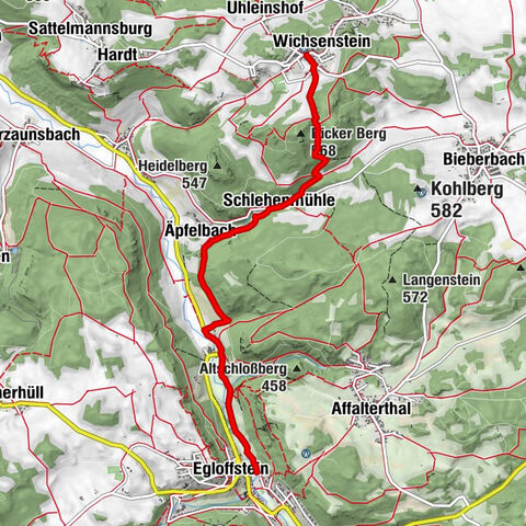 FS100 Egloffstein-Wichsenstein