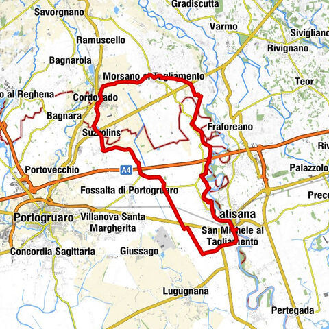 Venetian reclamation loop (R026)