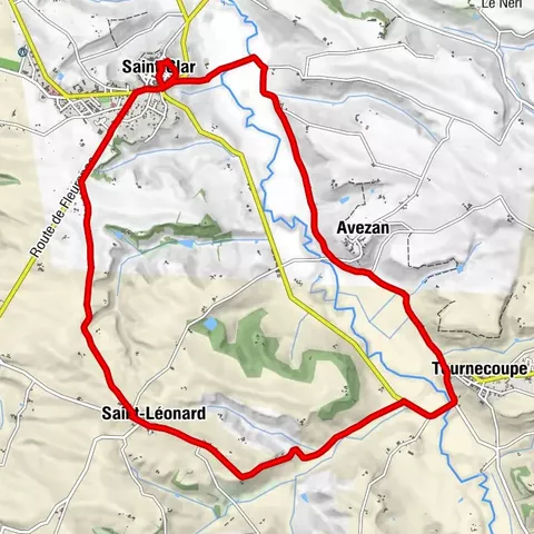 Vélo Pour Tous in Saint-Clar