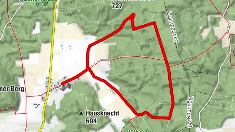Ochsenhau Round