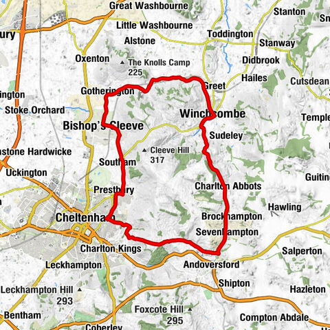 Saffron Lounge - Ham Hill - Saint Peter's - Christ Church