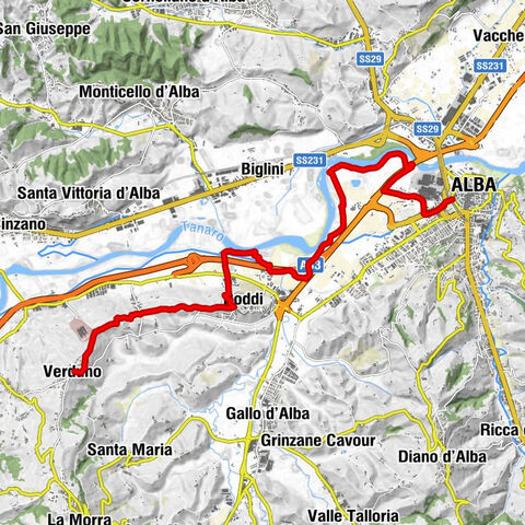 BTB - Bar To Bar - Stage 7: Verduno - Alba