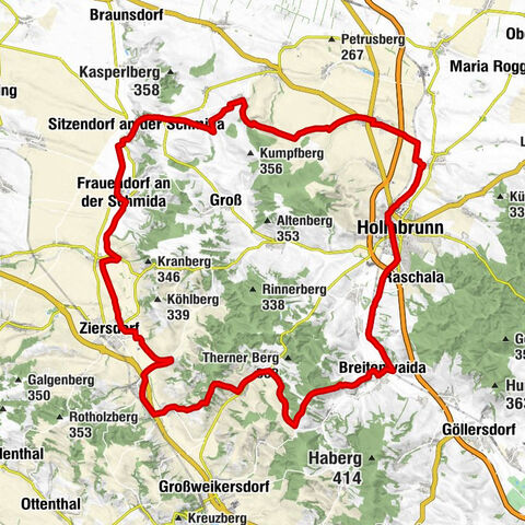 Rivaner-Radtour