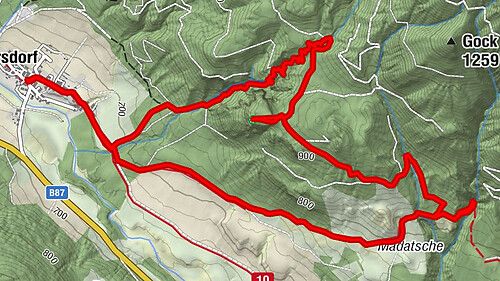 RW_N9 Weißenbachklamm