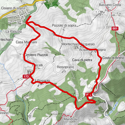 Montechiaro - Mandrola