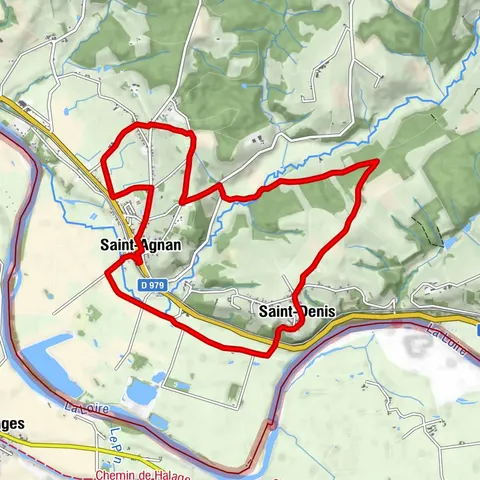 Balade Verte - Circuit des 2 Monts (SA 2)