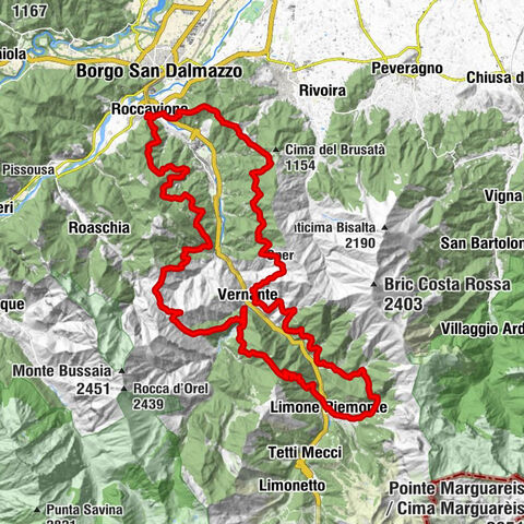 Anello del Vermenagna (ADV)