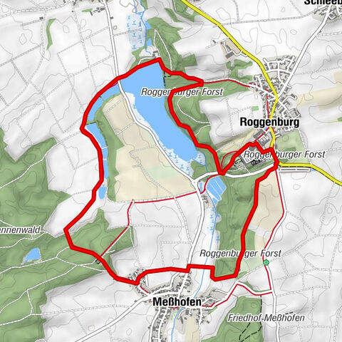 Roggenburg - Rund ums Kloster