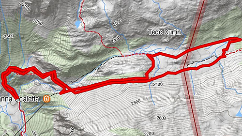 Arco della Greina (Greina Naturbogen)