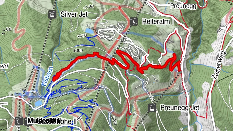 Schnepfenwald Trail | 102