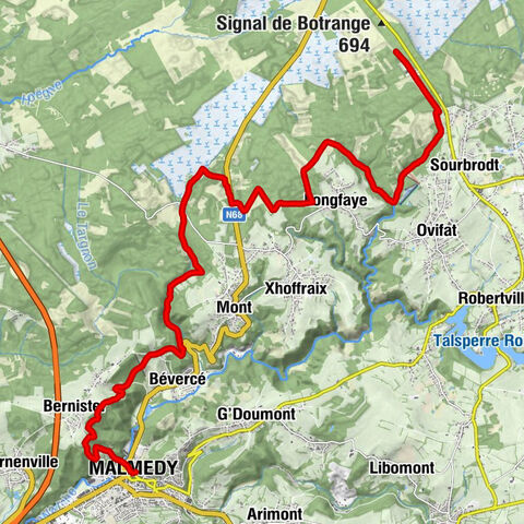 Venntriology etappe 4