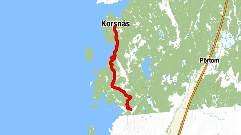 St Olav Ostrobothnia (S) 6/10, Rangsby-Korsnäs