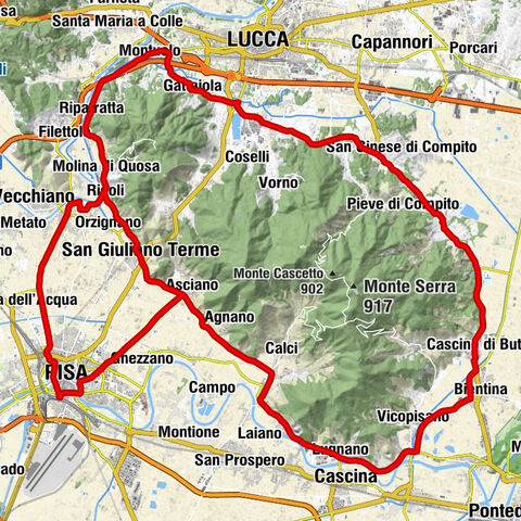 Chiesa di Sant'Antonio abate - Chiesetta di San Pietro e Paolo - Chiesa della Santissima Annunziata - Sant'Antonio