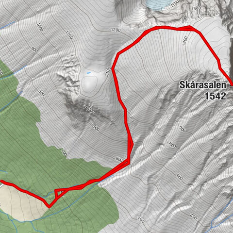 Ørsta - Skårasalen