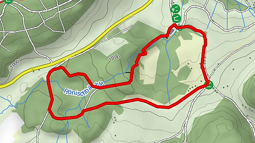 Bernau im Schwarzwald: Zauberwald-Pfad