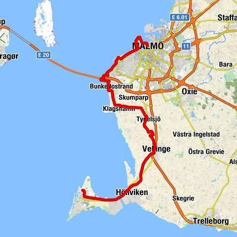 Skanör - Skanör med Falsterbo - Bar Bistro - Malmö