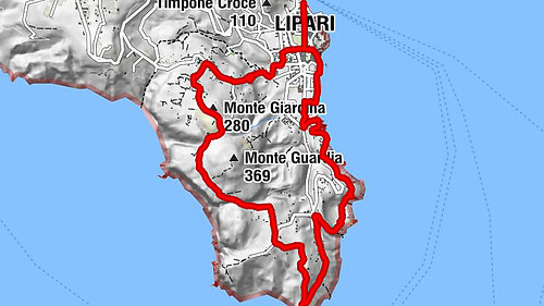 Santa Maria del Rosario - Chiesa di San Giuseppe - Monte Giardina - San Pietro