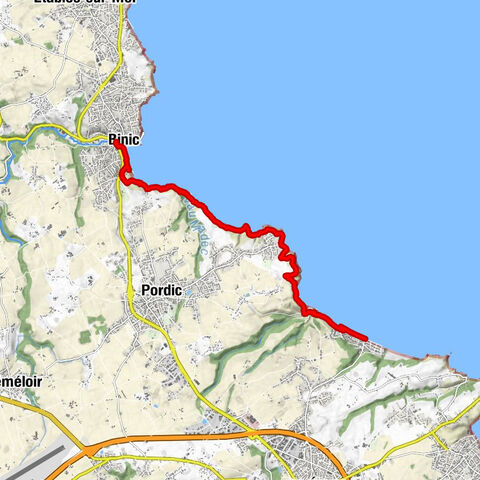 Les Rosaires - Tournemine - Binic