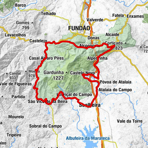 Castelo Novo - Bar Restaurante Lagarto - Capela de Santo António - Capela de Santa Ana