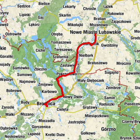 Bazylika Kolegiacka Świętego Tomasza Apostoła - Kościół pw. Świętej Katarzyny Aleksandryjskiej - Kościół pw. Matki Bożej Królowej Polski - Kaplica klasztorna