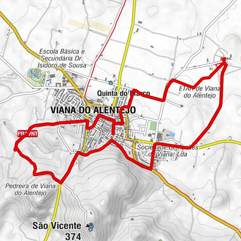 Viana do Alentejo - Restaurante O Mira - Casa das Bifanas