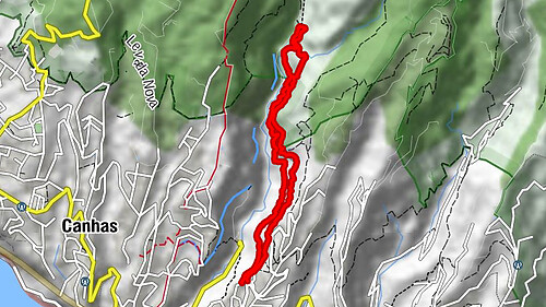 Carreira - Igreja da Lombada - Lombada