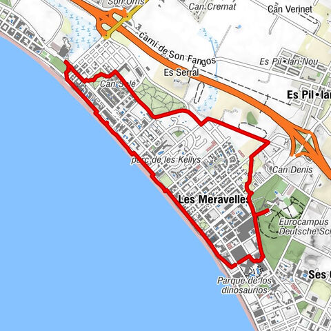 Palma - Les Meravelles