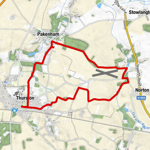 Thurston - Pakenham