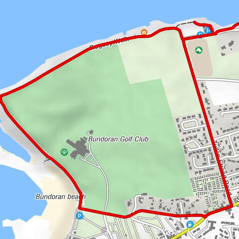 Bundoran Urban ED - Bundoran