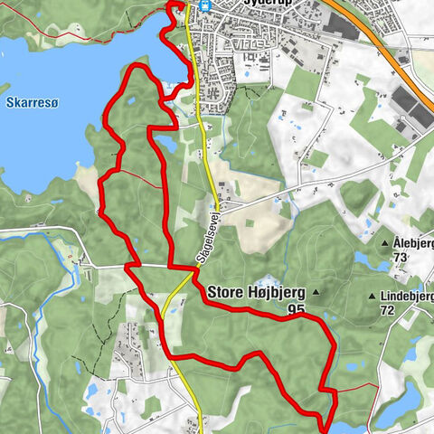Holbæk Kommune - Hovedet
