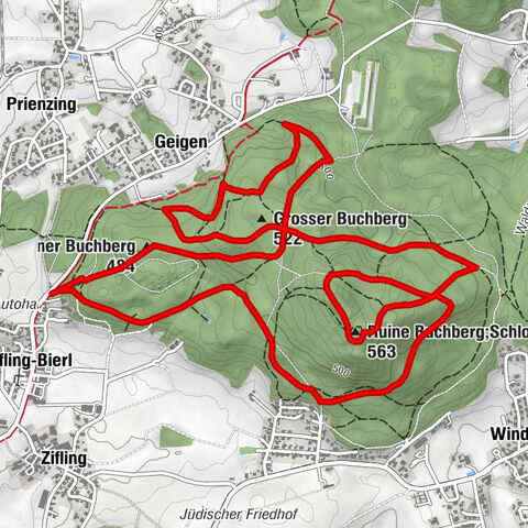 Buchberg Rundlauf