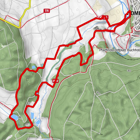 Schäschenbachtour