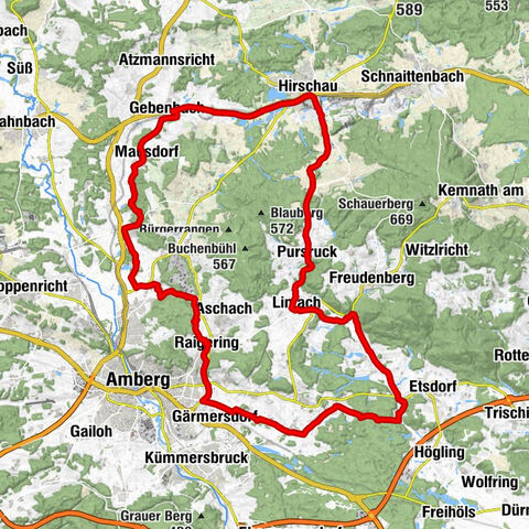 Geologische Radtour 2