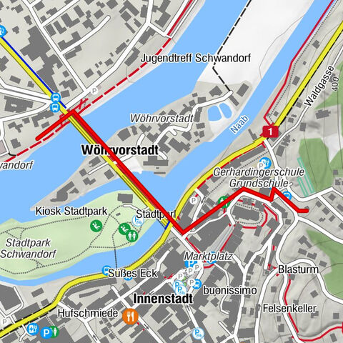 Oberpfälzer Jakobsweg