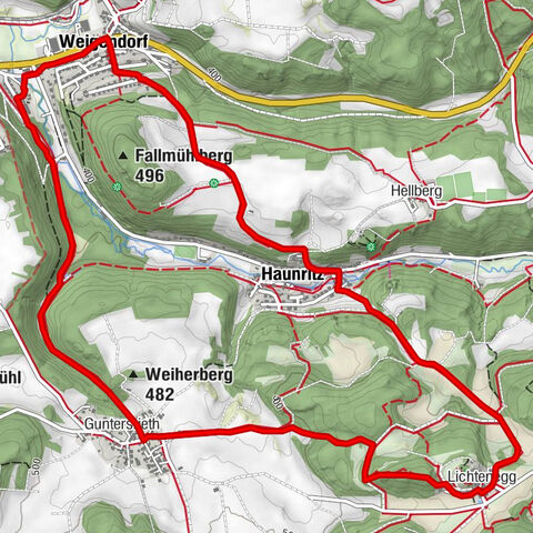 Blauring Weigendorf