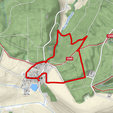 Kroučová - svatá Markéta